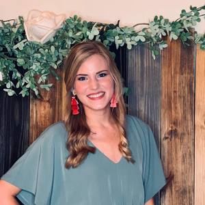 Meet your Posher, Anna